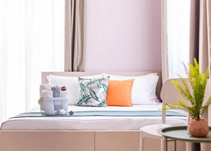 Apartament 24 - & Access Himara